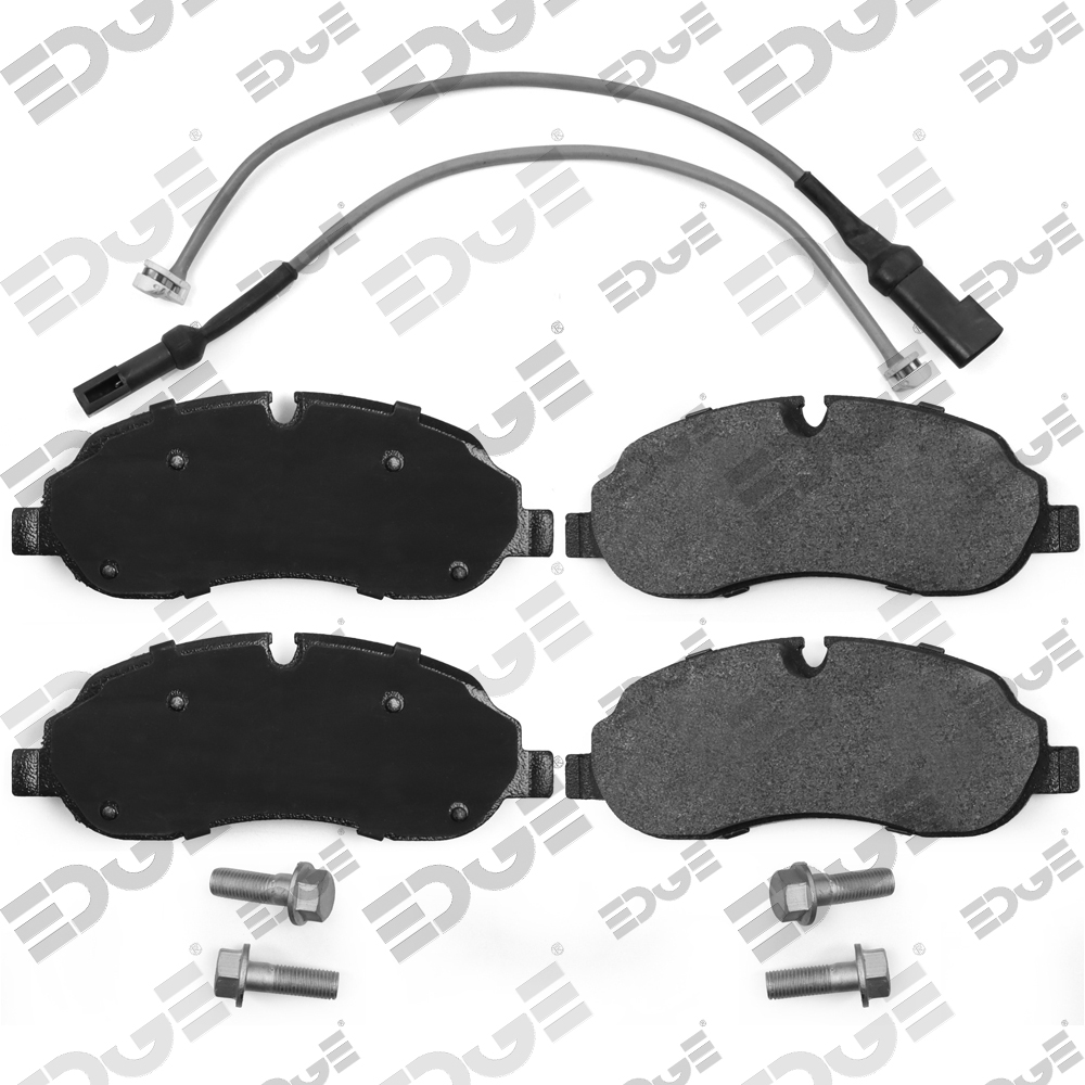 BRAKE PADs